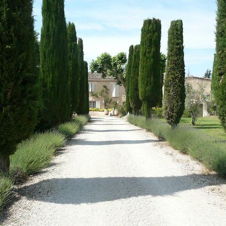 Les Chambres Des Taillades Les Taillades Exterior foto