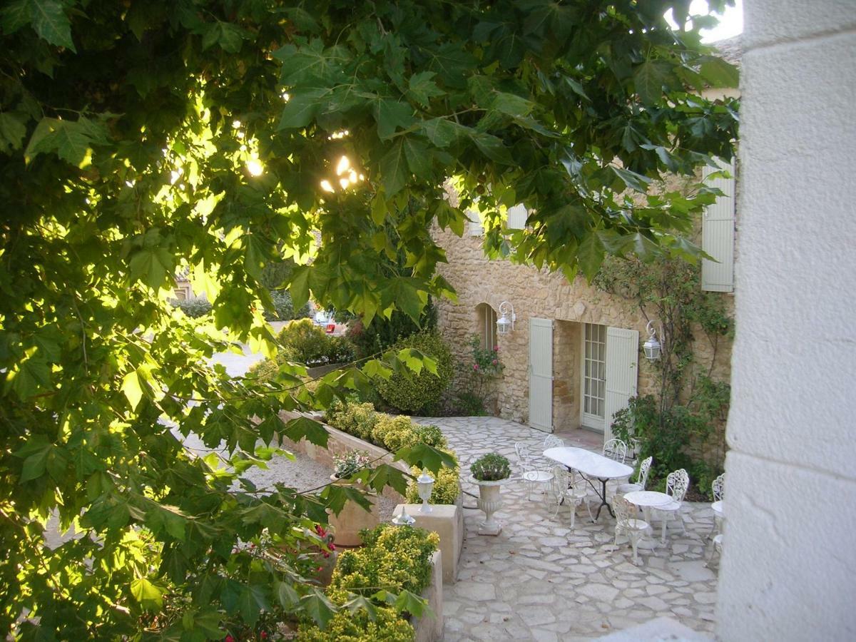 Les Chambres Des Taillades Les Taillades Exterior foto